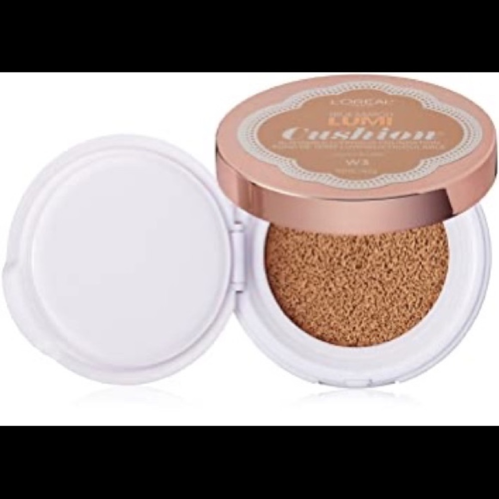 L’Oréal true match collection makeup